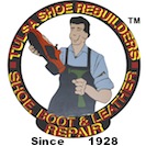 online mail order shoe repair shop